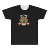 luigi's gym All Over Men's T-shirt