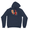 hellboy Hoodie