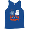 you cant scare principal Tank Top