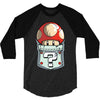 pocket power 3/4 Sleeve Shirt