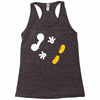Creating a Little Disney Magic Character Racerback Tank
