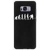golf evolotions white letter Samsung Galaxy S8 Plus