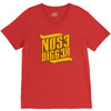 nose digger V-Neck Tee
