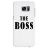 The Boss - The Real Boss Samsung Galaxy S7 Edge