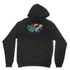 nasty woman vs trump Unisex Hoodie