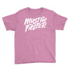 must go faster 2 Youth Tee