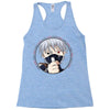 kakashi Racerback Tank