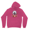 witch cat night Unisex Hoodie
