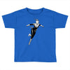 captain marvel 8 Toddler T-shirt