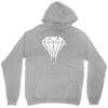 dripping diamond logo Unisex Hoodie