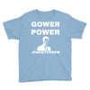 Gower Power Youth Tee