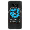 aperture science volunteer Samsung Galaxy S8