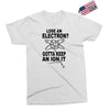 keep an ion it Exclusive T-shirt