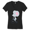 Biker Mice Women's V-Neck T-Shirt