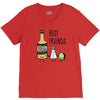 tequila   best friends V-Neck Tee