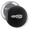 the temptations Pin-back button
