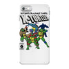 x turtles, mutants in a half shell iPhone 7 Case