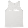 evolution of man classic car Tank Top