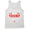 Legends Are Born In August Tank Top