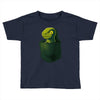 pocket raptor Toddler T-shirt