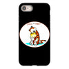 calvin hobbes iPhone 8