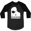 classic pirate song 3/4 Sleeve Shirt