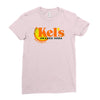 kel's orange soda Ladies Fitted T-Shirt