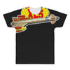 gildan fireball  ideal gift, birthday present All Over Men's T-shirt