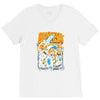 gamer by shoden23 d5uo80u V-Neck Tee