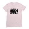 reservoir lords Ladies Fitted T-Shirt