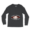 November Peeking Out Baby Boy Long Sleeve Shirts