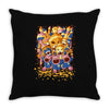 pigs Throw Pillow