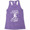 lobe Racerback Tank