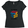 Got A Problem Women's Triblend Scoop T-shirt