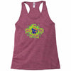 i&rsquo;m skeletons of fun! Racerback Tank