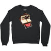 licka roid Crewneck Sweatshirt