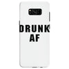 drunk af Samsung Galaxy S8 Case