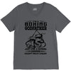 I'm A Boxing Godfather... V-Neck Tee