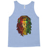rasta lion Tank Top