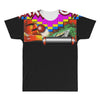 arkanoid retro game, ideal gift or birthday present. All Over Men's T-shirt