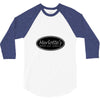 merlottes bar and grill t shirt 3/4 Sleeve Shirt