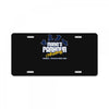 marios parkour academy License Plate