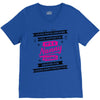 It's A Nanny Thing V-Neck Tee