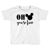 OH You Are so Fine Toddler T-shirt