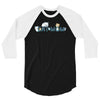 cat mom 3/4 Sleeve Shirt