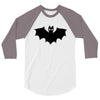 black bad 3/4 Sleeve Shirt