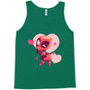 KISS ME PLEASE Tank Top