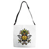 warrior Adjustable Strap Totes