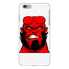 hellboy iPhone 6 Plus/6s Plus Case