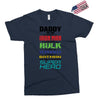 daddy you are my favorite superhero Exclusive T-shirt